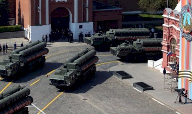 S-400’lerin teslimatı başladı