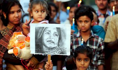 Hindistan'da çocuk istismarcılarına ölüm cezası getirildi