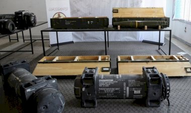 UMH, Javelin füzeleri konusunda Fransa'dan açıklama bekliyor