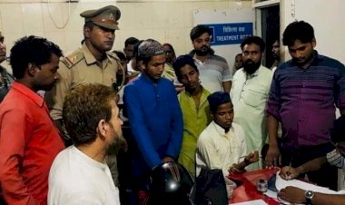 Müslüman öğrenciler 'Jai Shri Ram' demediği için darp edildiler