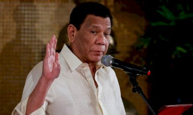 Duterte İzlanda'yla ilişkileri kesebilir