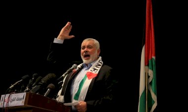 Heniyye Mısır heyetiyle 'uzlaşı ve çatışmasızlığı' görüştü