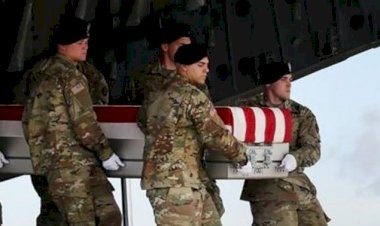 Afganistan'da bir ABD askeri öldürüldü