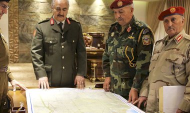 Hafter yeni katliam peşinde