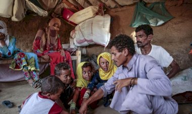 BM: 'Dünyada 1 Milyar 300 Milyon İnsan Yoksul'