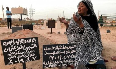 'Tazminat değil kısas istiyoruz'