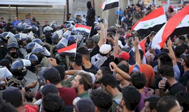 Iraklılar hükümet karşıtı kitlesel gösterilere hazırlanıyor