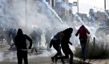 Beyt Ummer'de işgalcilerle çatışmalar yaşandı