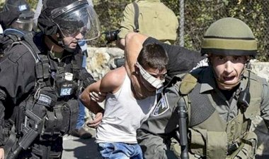 İşgalci İsrail 7 ayda 2 bin 759 Filistinliyi gözaltına aldı