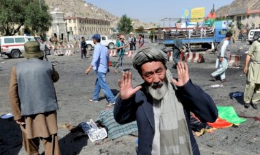 Afganistan'daki şiddetin sivil bilançosu endişelendiriyor