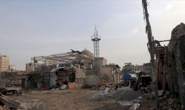 Musul iki yıldır yeniden imarı bekliyor