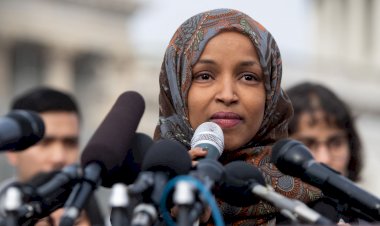 Trump tarafından hedef gösterilen Ilhan Omar'a destek büyüyor