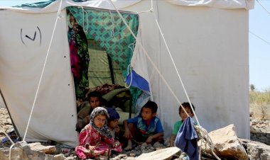 Yemen'de 7 ayda 274 binden fazla kişi yaşadığı bölgeyi terk etti