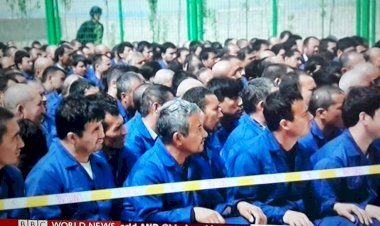 'Çin'de yaşananlar dünya vicdanına bir meydan okumadır'