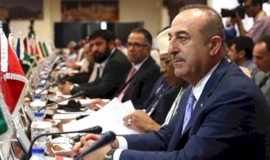 'ABD ve İsrail'in Filistin davamızı rehin almasına izin vermemeliyiz'