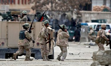 Afganistan'da bir general öldürüldü