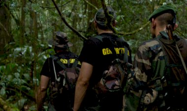 Operasyona giden 3 Fransız asker zehirlenerek öldü