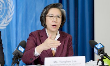 BM Özel Raportöründen 'Myanmar'a daha sert eylem' çağrısı