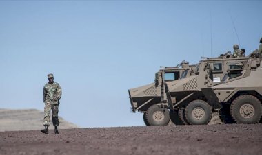 Güney Afrika ordusunda başörtüsü yasağı kalkıyor