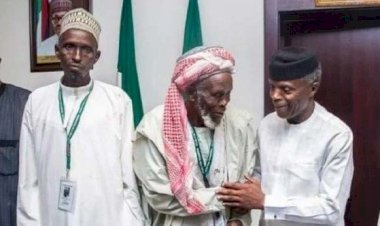 Nijerya'da 262 Hristiyanı kurtaran imama onur ödülü