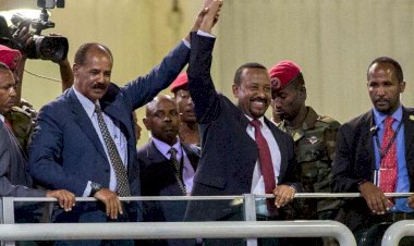 Etiyopya ve Eritreli liderlerden 'barış sürecek' mesajı