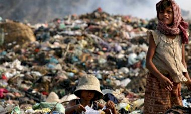 'Bu ülke sizin çöplüğünüz değil'