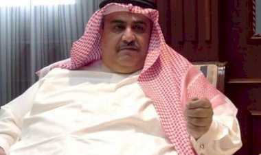 Bahreyn ile İsrail Dışişleri bakanları Washington'da görüştü