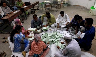 Pakistan'ın Aşiretler Bölgesi tarihte ilk kez Eyalet Meclisi seçimine gidiyor