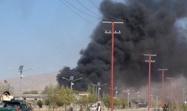 Afganistan'da hava saldırısı: 3'ü çocuk 10 ölü