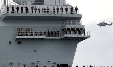 'İngiliz güçleri gemiyi kurtarmayı başaramadı'