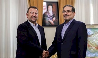 Hamas heyeti Tahran'da