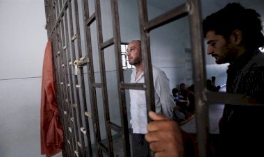 İsrail'in 'idari tutukluluk' zulmü