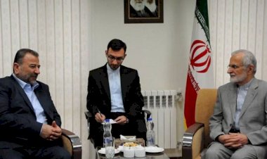 'Müstekbirlere karşı İran'la aynı çizgideyiz'