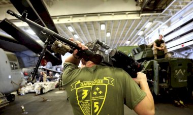 Yeni Zelanda'da cami saldırısı önlemi: 10 bin silah teslim edildi