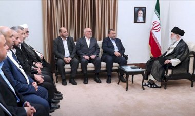 Hamas'tan İran ziyareti için 'tarihi ve stratejik' değerlendirmesi