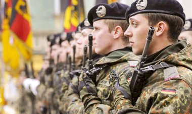 Alman ordusunda adaylara 'radikallik' incelemesi
