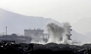 ABD ordusu sivilleri bombaladı