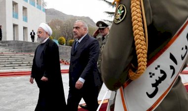 Irak Başbakanı Abdulmehdi, Tahran'a sürpriz ziyaret gerçekleştirdi