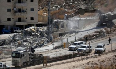 Ürdün İhvan'ı yıkımlara tepki gösterdi