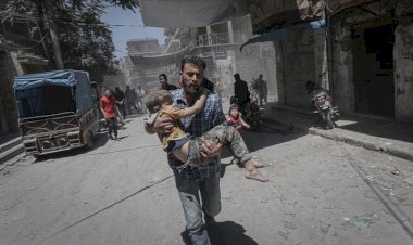 İdlib Gerginliği Azaltma Bölgesi'ne hava saldırıları: 7 ölü