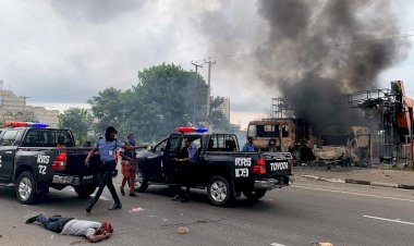 Şeyh İbrahim Zakzaki için yapılan gösteriye kanlı saldırı