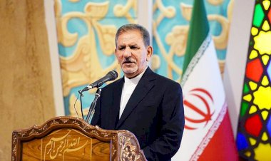 'Güvenlik istiyorlarsa İran üzerindeki baskıları kaldırsınlar'