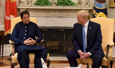 İmran Han: Usame bin Ladin'i biz ihbar ettik