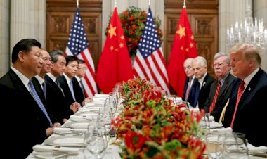 'Trump yönetimi Çinli firmaları ABD piyasasından çıkarmayı düşünüyor' iddiası