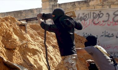 Libya'nın başkentinde çatışmalar yeniden başladı