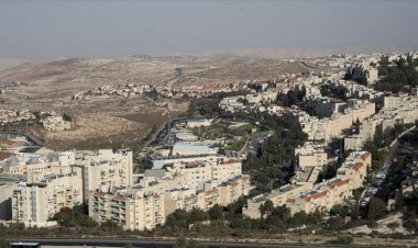 Trump döneminde Batı Şeria'daki düzensiz Yahudi yerleşim birimlerinde artış