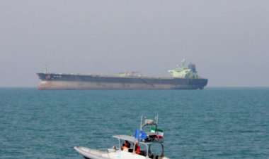 İran'ın el koyduğu gemi Irak'a ait