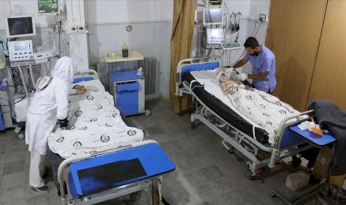 Rusya'nın saldırısında öksüz kalan İdlibli kardeşler yoğun bakımda