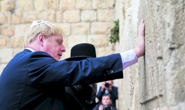 Johnson: Tutkulu bir siyonistim