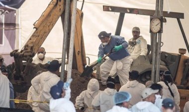 Meksika'da bir evin bahçesinde 21 ceset bulundu